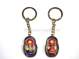 Sleutelhanger 'Matroesjka'